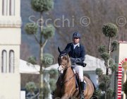 Lever Da Vinci Pride TosTour2013- S5 2817 : Arezzo, Arezzo Equestrian Centre, Da Vinci's Pride, Lever Philip, Toscana Tour 2013, foto di Stefano Secchi ©